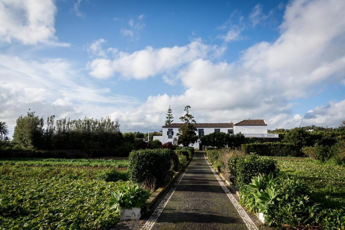 Quinta Do Solar Perfect For Families Villa Понта Делгада Екстериор снимка