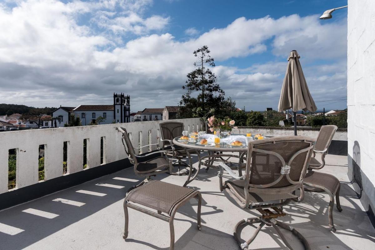 Quinta Do Solar Perfect For Families Villa Понта Делгада Екстериор снимка