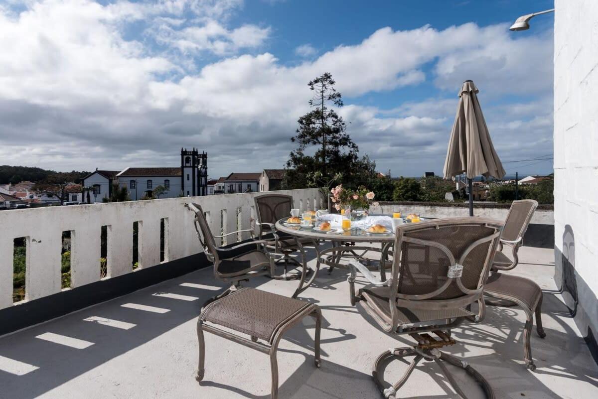 Quinta Do Solar Perfect For Families Villa Понта Делгада Екстериор снимка
